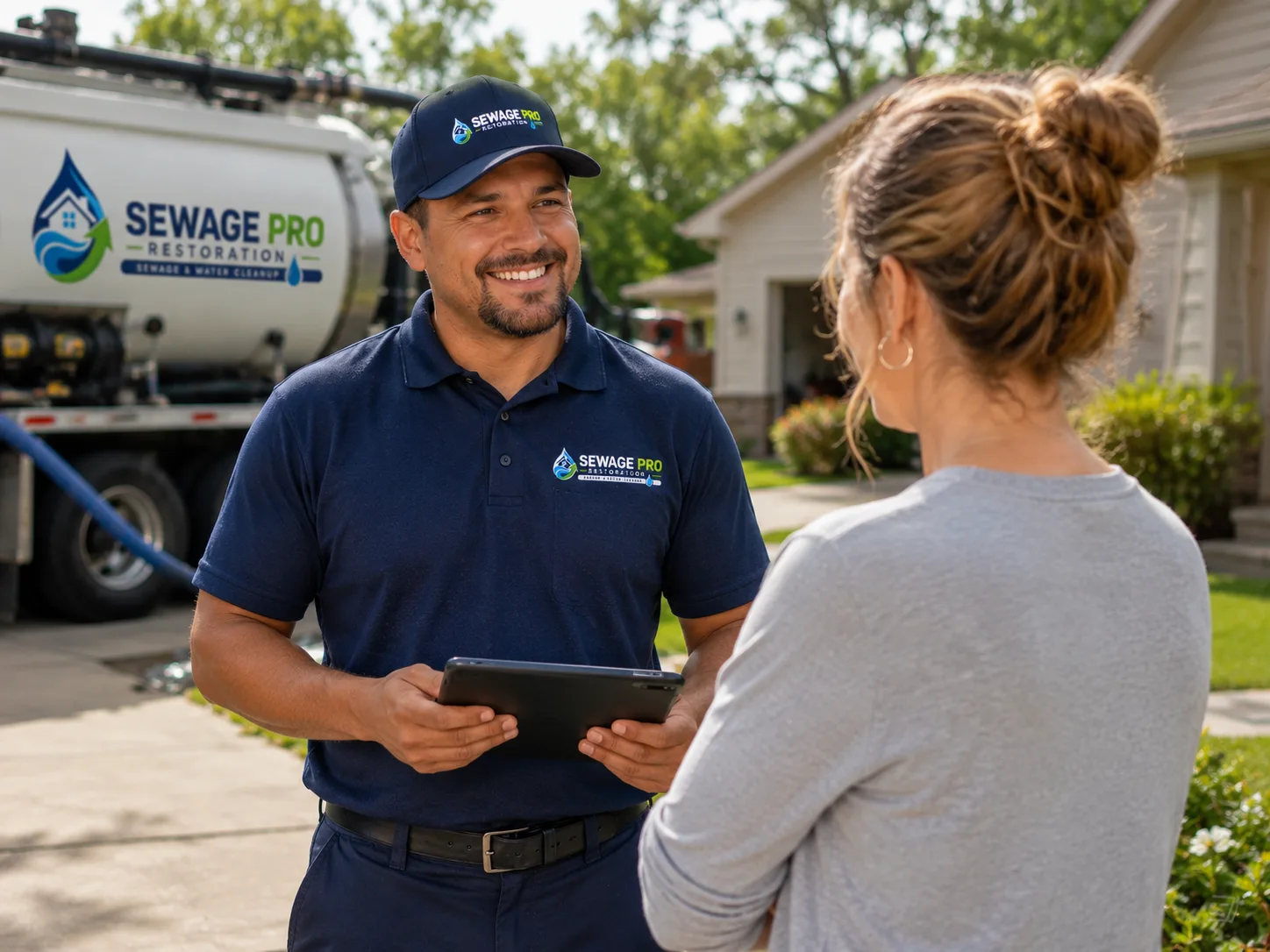 Sewage Cleanup Services Arlington, VA FAQs